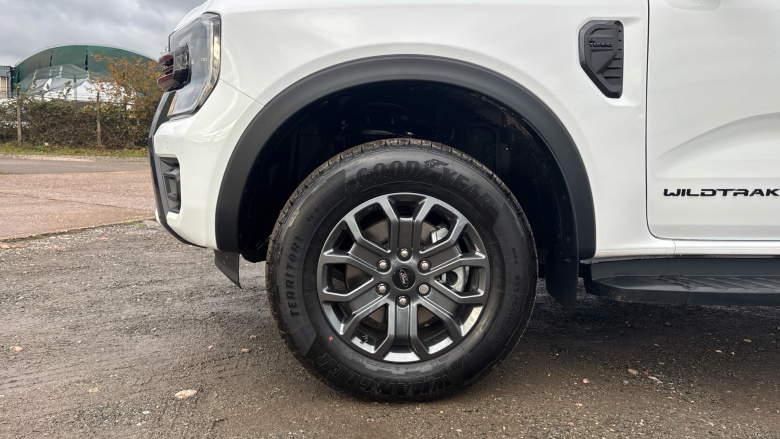 Ford Ranger Diesel Pick Up D/Cab Wildtrak 3.0 EcoBlue V6 240 Auto